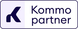 Kommo Certified Partners Badge