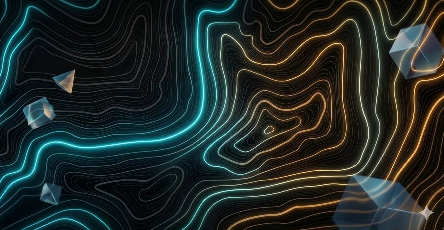 Fondo Topografico para el Hero